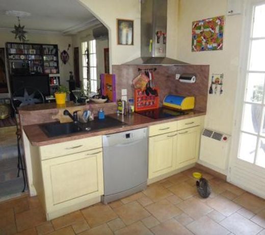 etage prive dans pavillon