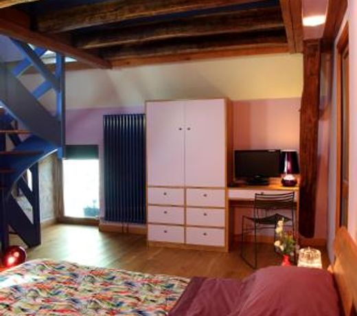 Maison d'hotes LES RAINETTES