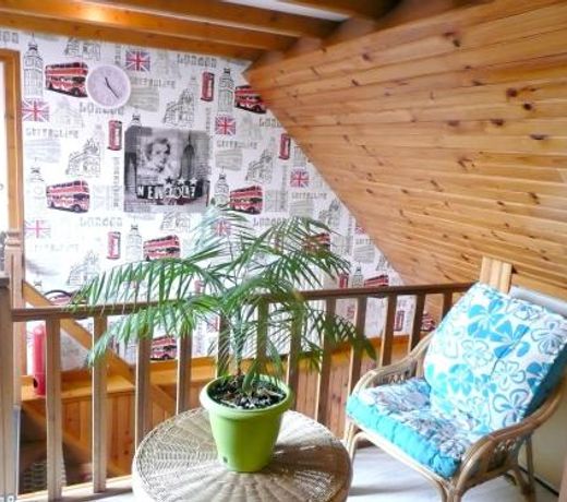 Studio a Berck avec jardin amenage et WiFi a 2 km de la plage