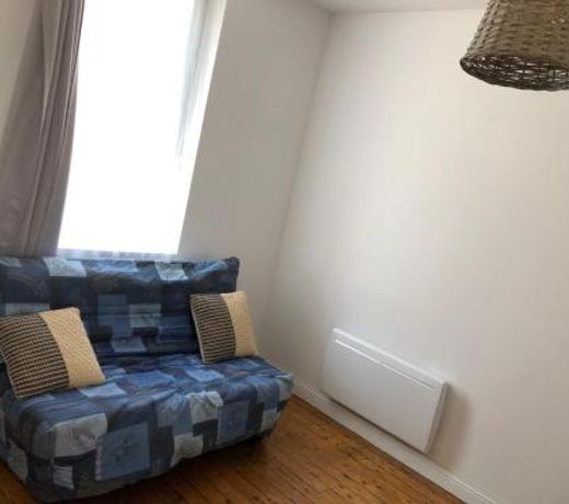 Appartement a 2 minutes de la plage 5 places