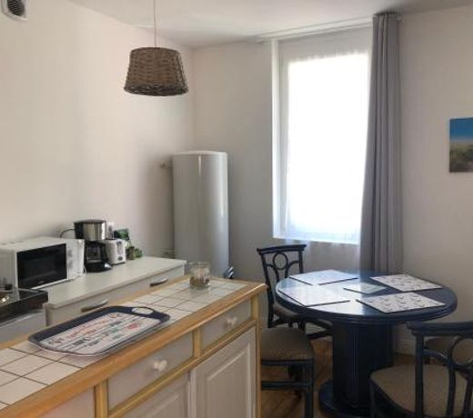 Appartement a 2 minutes de la plage 5 places