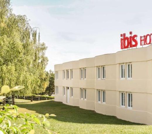 ibis ChÃ¢lons-en-Champagne