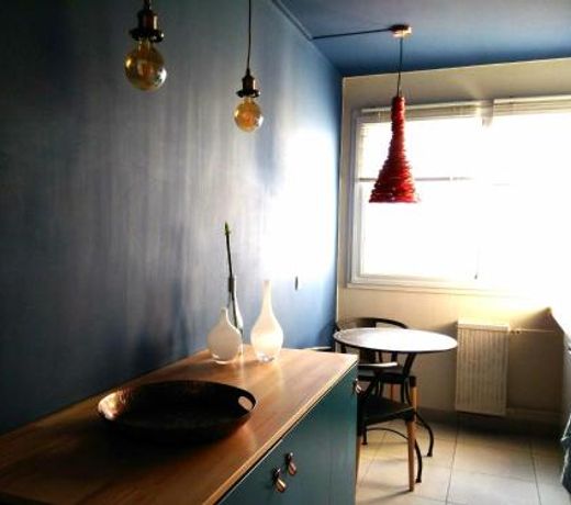Colombes Bleu