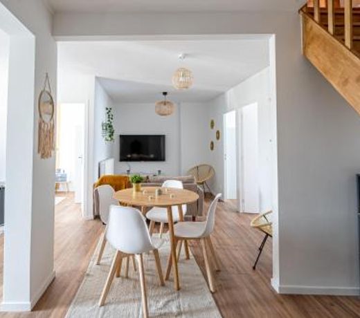 Le Grand Drancy - 3 chambres - tout équipé