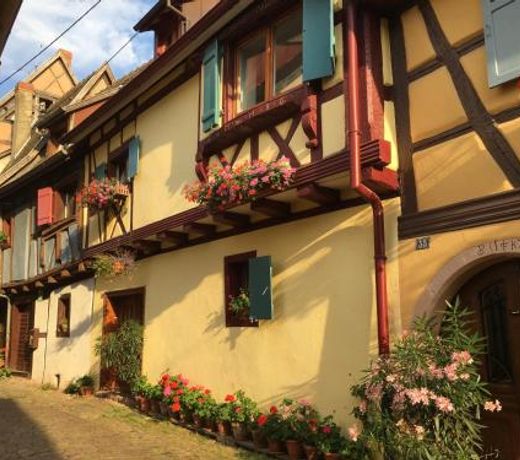 notre maison a Eguisheim