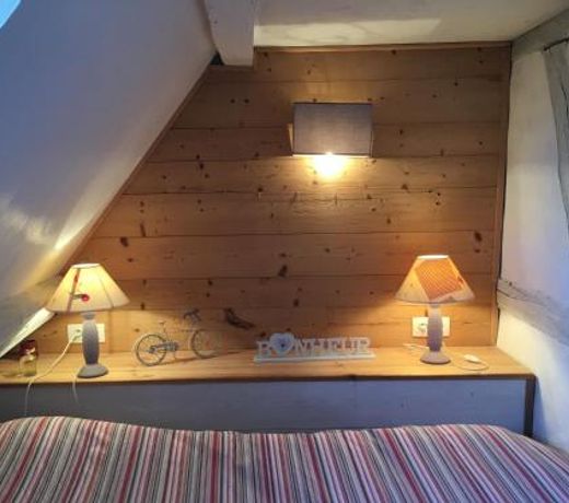 notre maison a Eguisheim