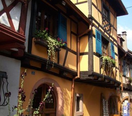Gite de charme sur les remparts
