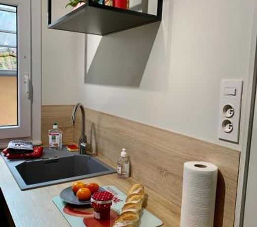 Le Cosy au cÅur du vignoble, Eguisheim