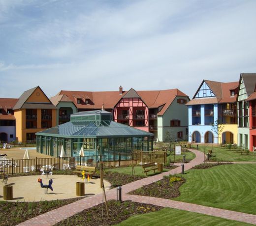 Le Clos d'Eguisheim S3/4p STD