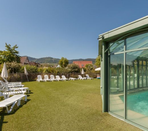 Le Clos d'Eguisheim Duplex 3p 6/7p