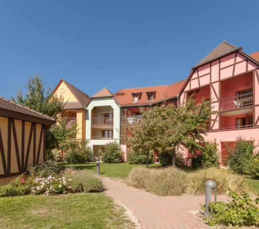 Le Clos d'Eguisheim Duplex 3p 6/7p