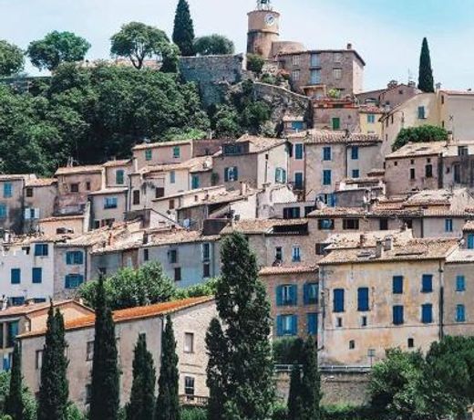 PROVENCAL HOUSE IN FAYENCE with POOL & INDOOR SPA