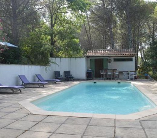 Relaxing Holiday Home in Fayence with Private Swimming Pool