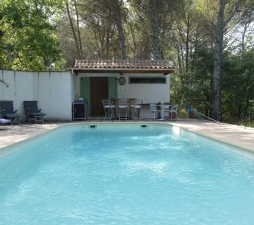 Relaxing Holiday Home in Fayence with Private Swimming Pool
