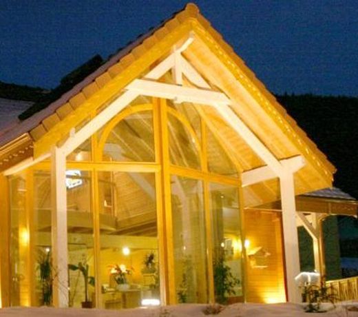 Le Chalet du Pont des Fées - Sauna & SPA