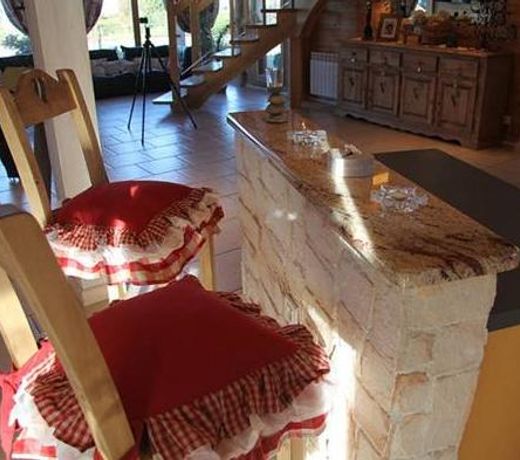 Le Chalet du Pont des Fées - Sauna & SPA