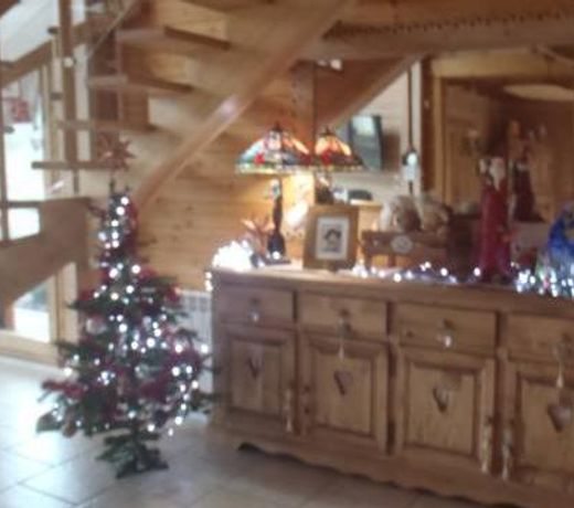 Le Chalet du Pont des Fées - Sauna & SPA