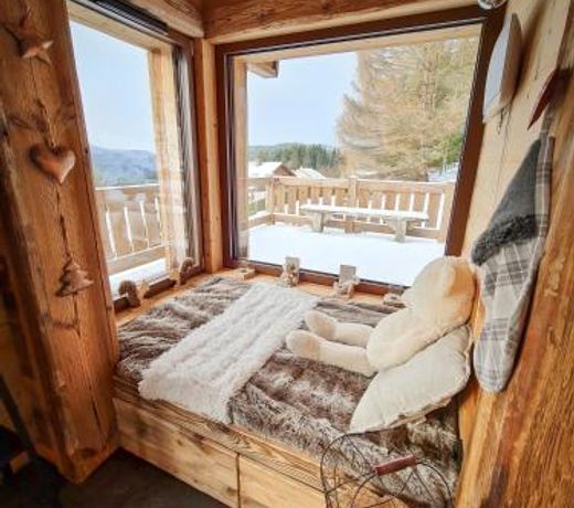 L'instant chalet Lodge 17