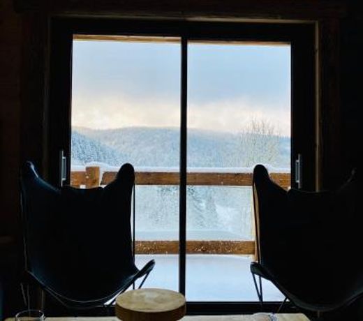 L'instant chalet Lodge 17