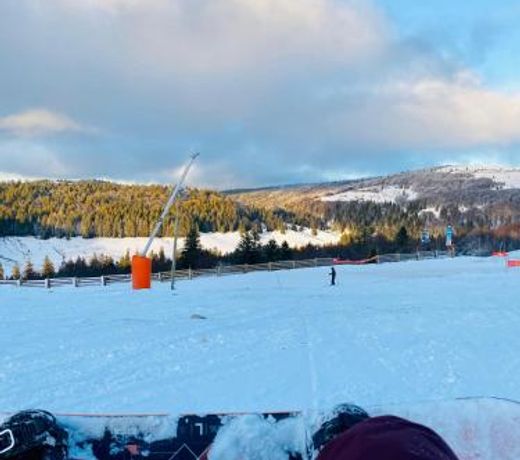 L'instant chalet Lodge 17