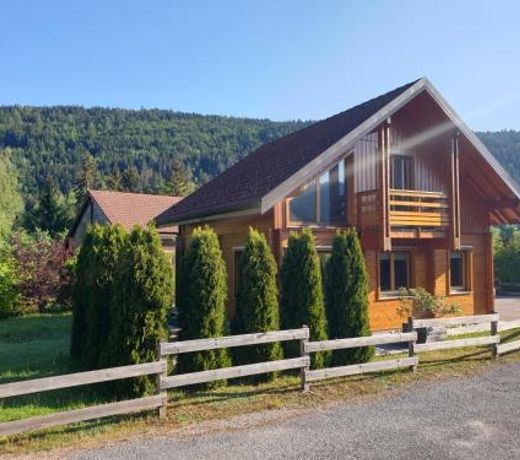 Chalet Clairefontaine