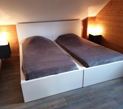 Chalet Clairefontaine