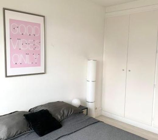 Nice flat near Paris MCP
