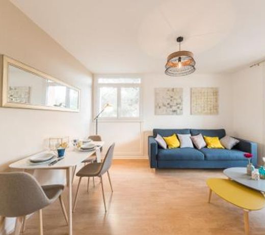Appartement Les Elfes