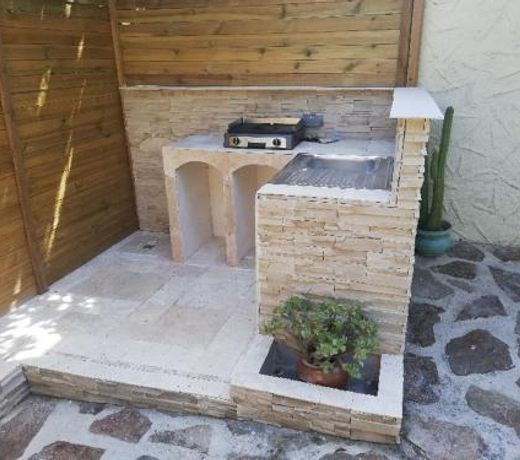 Appartement T2 Rez de villa proche bord de mer