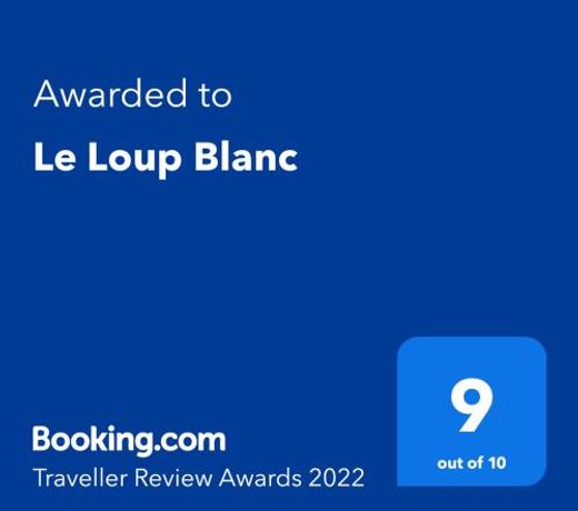 Le Loup Blanc