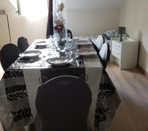 Cosy F3 proche de DisneyLand Paris