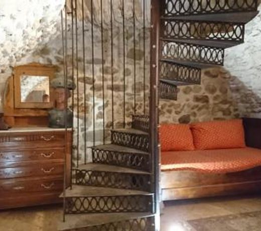 La maison du brocanteur