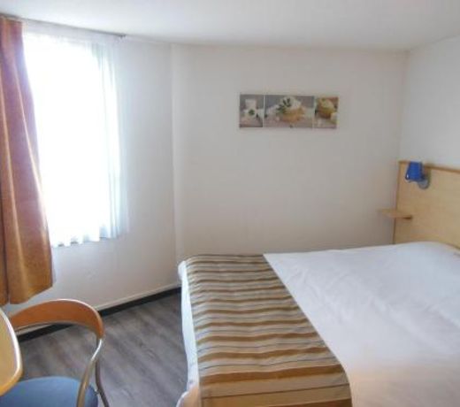 The Originals Access, HÃ´tel Le Beaulieu, La Rochelle Est