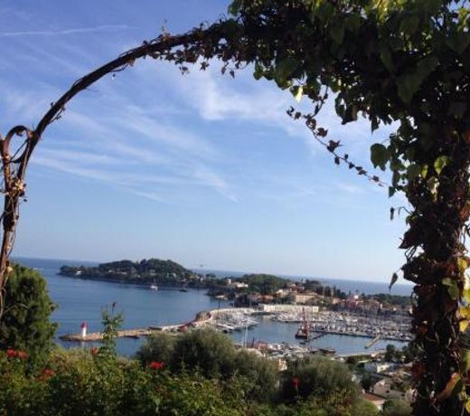 Au cÅur de St Jean Cap Ferrat