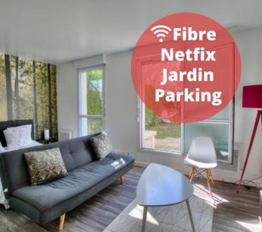 Grand Studio avec Jardin et Parking - Paris Orly