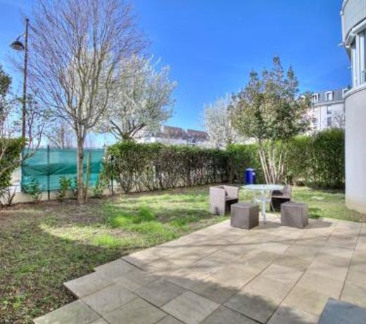 Grand Studio avec Jardin et Parking - Paris Orly