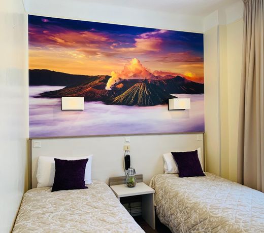 AU PETIT VIVOIN HOTEL BIEN ETRE CHAMBRE 6