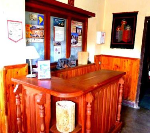 Hosteria El Palenque