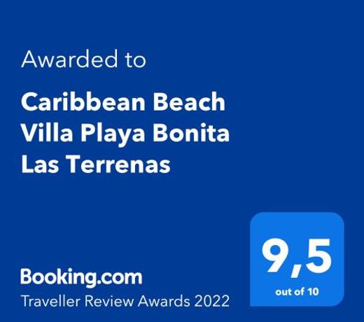 Caribbean Beach Villa Playa Bonita Las Terrenas