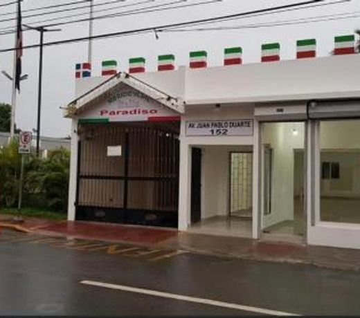 Residencial Italia Paradiso