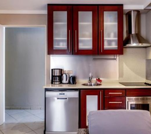 Ocean View Apartment Flounder at Den Laman