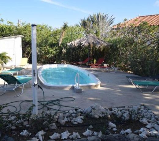 Wonderful tropical apartment by the beach of Windsock, in Belnem, on the island of Bonaire