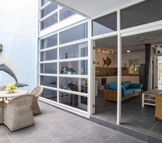 Wonderful tropical apartment by the beach of Windsock, in Belnem, on the island of Bonaire