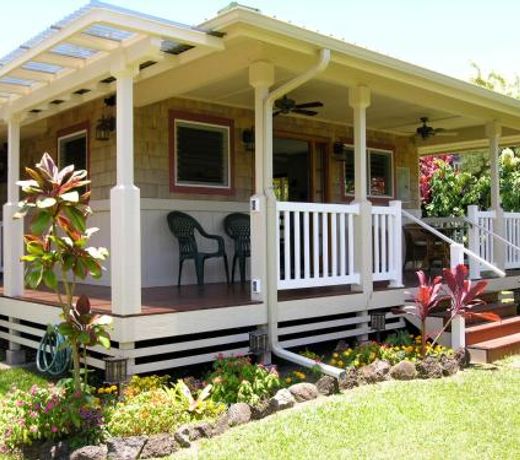 Tutu's Cottage (TVNC#5100)