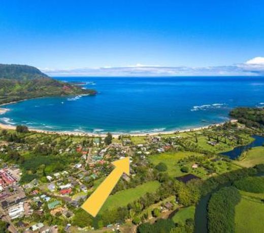 Beautiful Hanalei Home, walk to the Bay/Town. August-November 10% Discount!