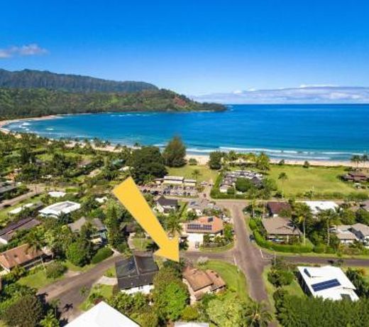 Beautiful Hanalei Home, walk to the Bay/Town. August-November 10% Discount!