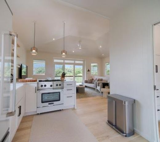 Hanalei Beachfront Cottage home
