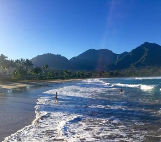 KAINALU HANALEI home