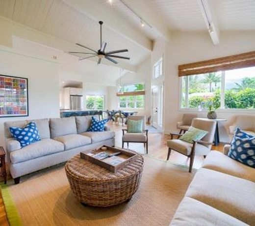 Hale Hoku home