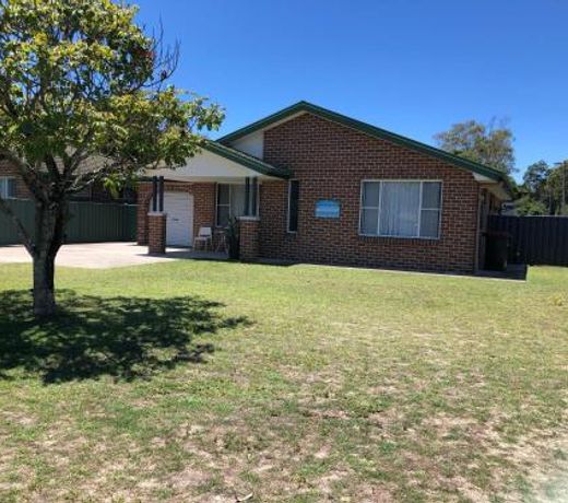 Iluka Bay Retreat